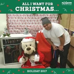 Meet your Posher, Sergio